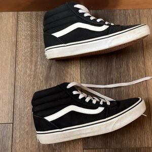 Off the Wall VANS